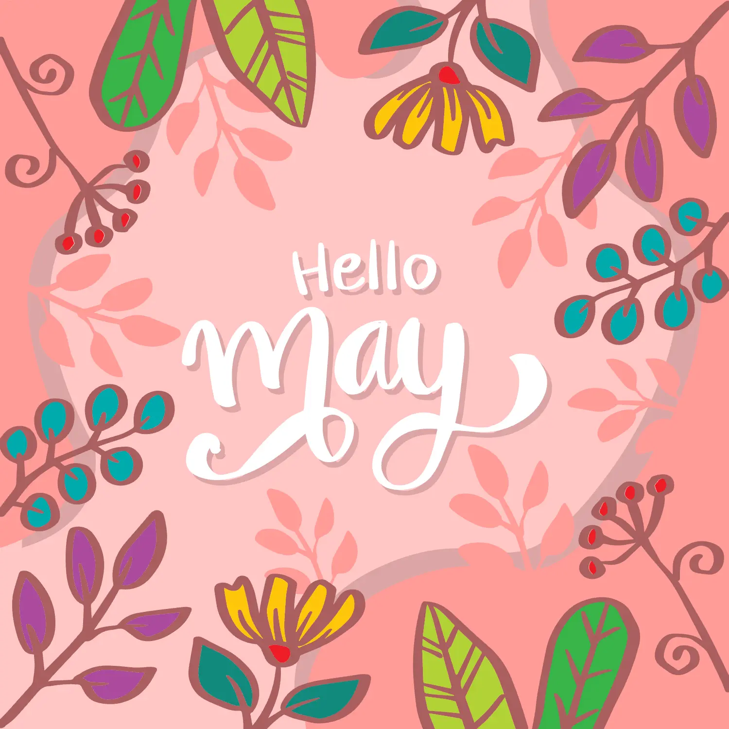 Hello May 