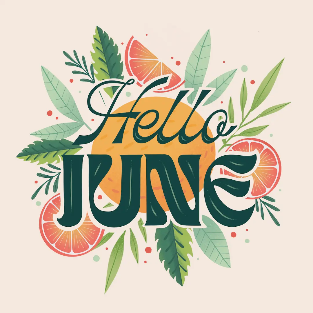 Hello June 