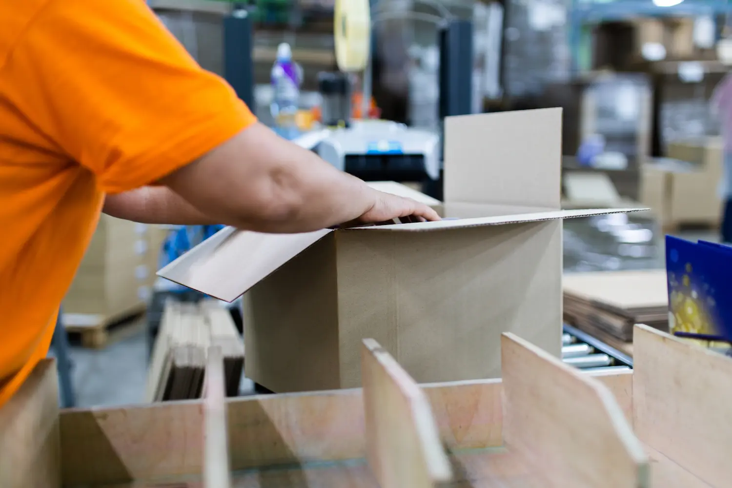 Enhancing Quality Processes in Kitting and Packaging Services